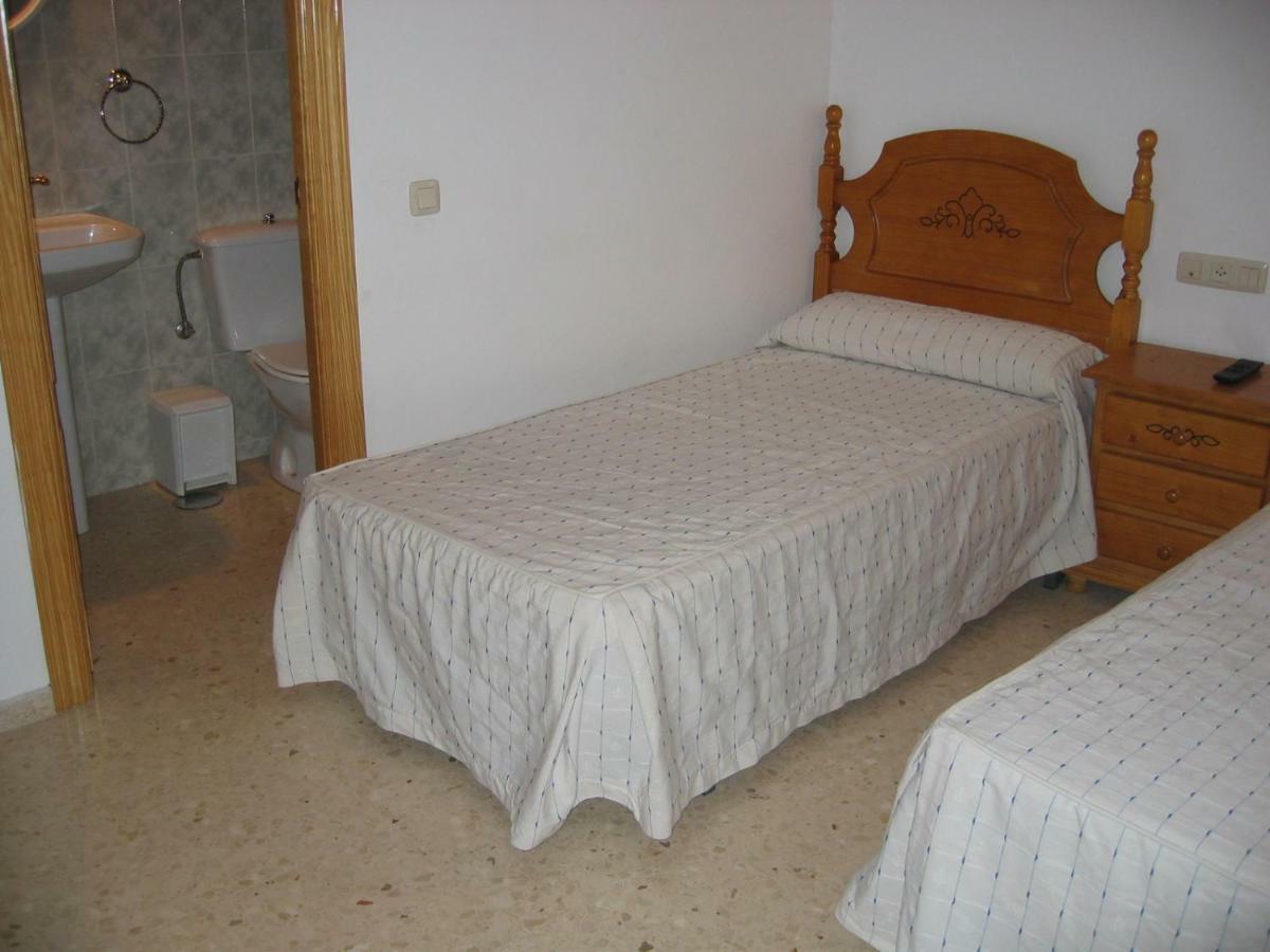 Posada Manolon Santa Cruz de Moya Eksteriør billede