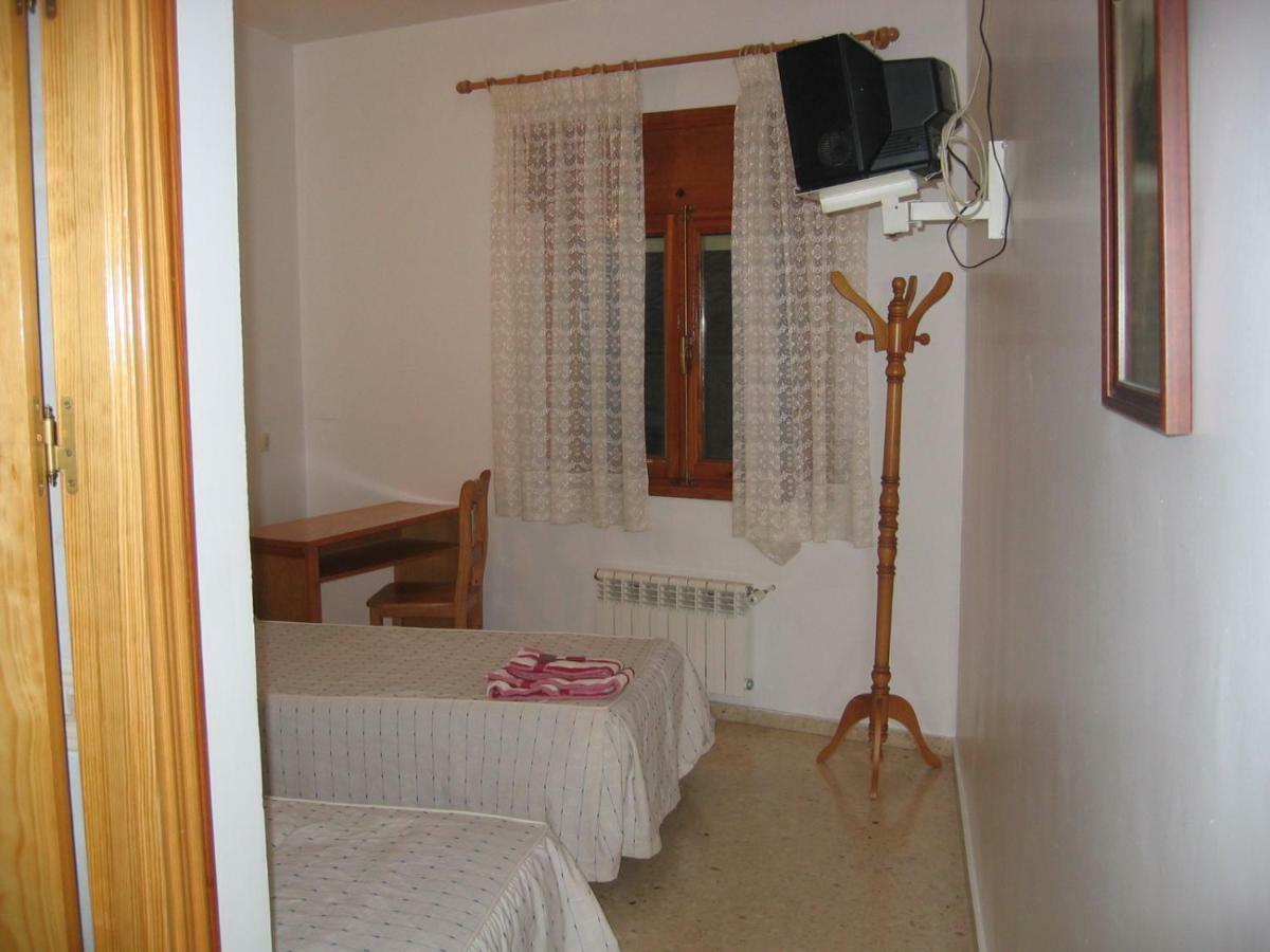 Posada Manolon Santa Cruz de Moya Eksteriør billede