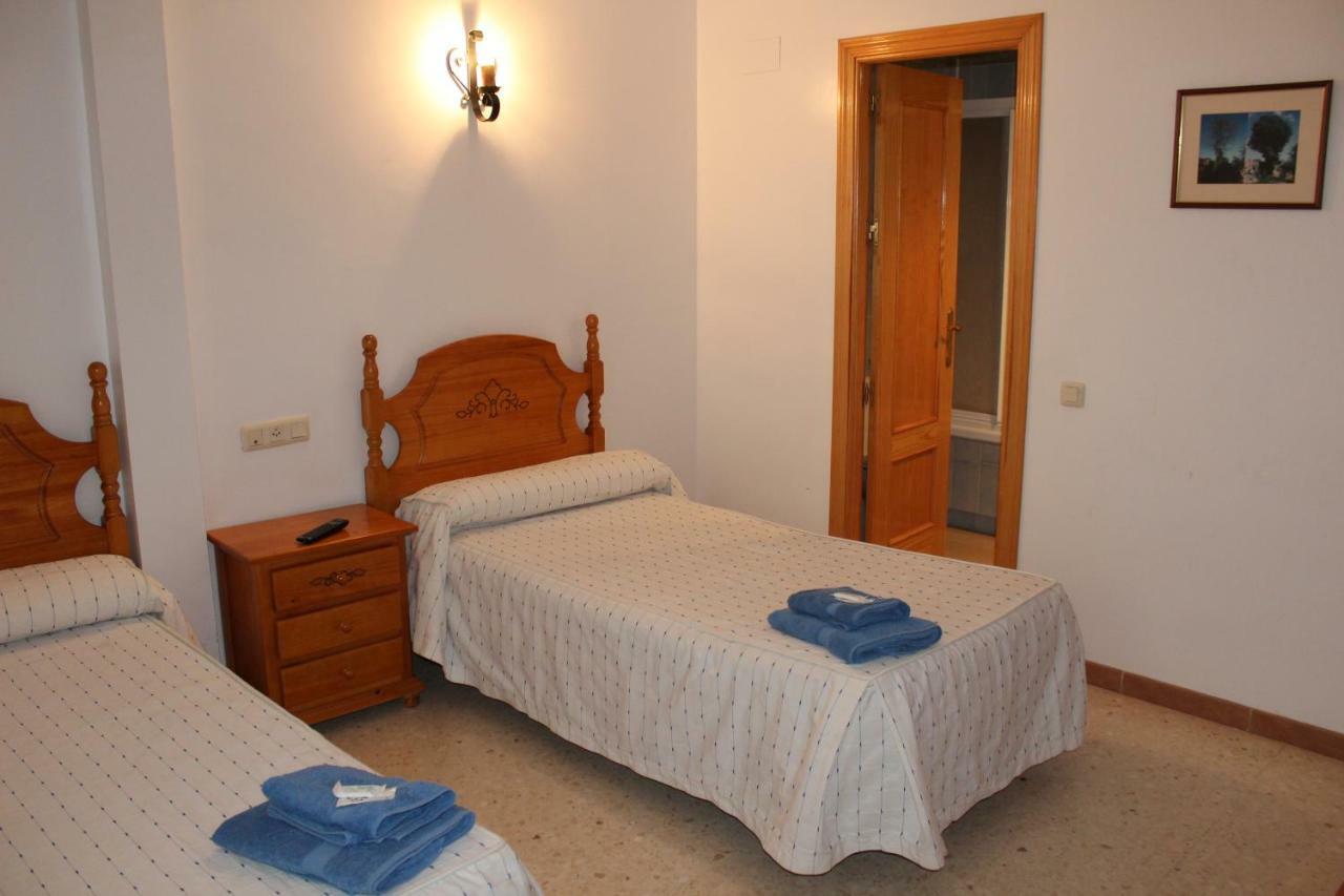 Posada Manolon Santa Cruz de Moya Eksteriør billede