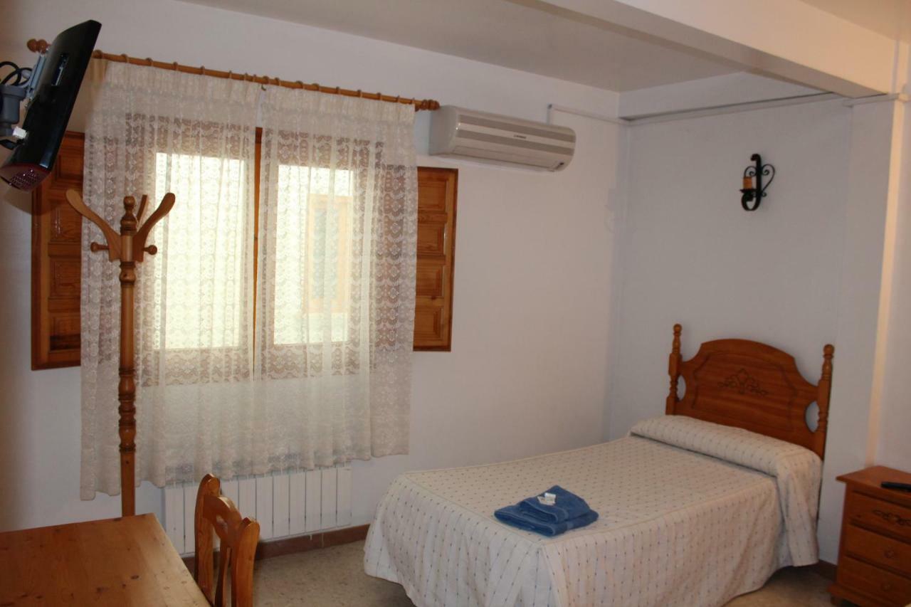 Posada Manolon Santa Cruz de Moya Eksteriør billede