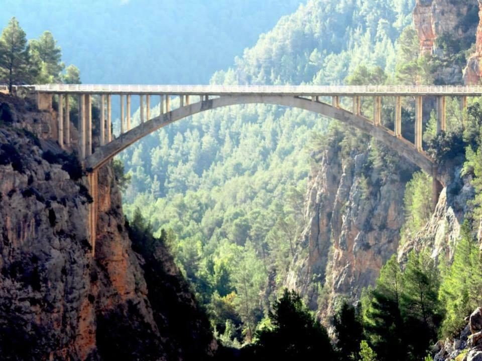 Posada Manolon Santa Cruz de Moya Eksteriør billede