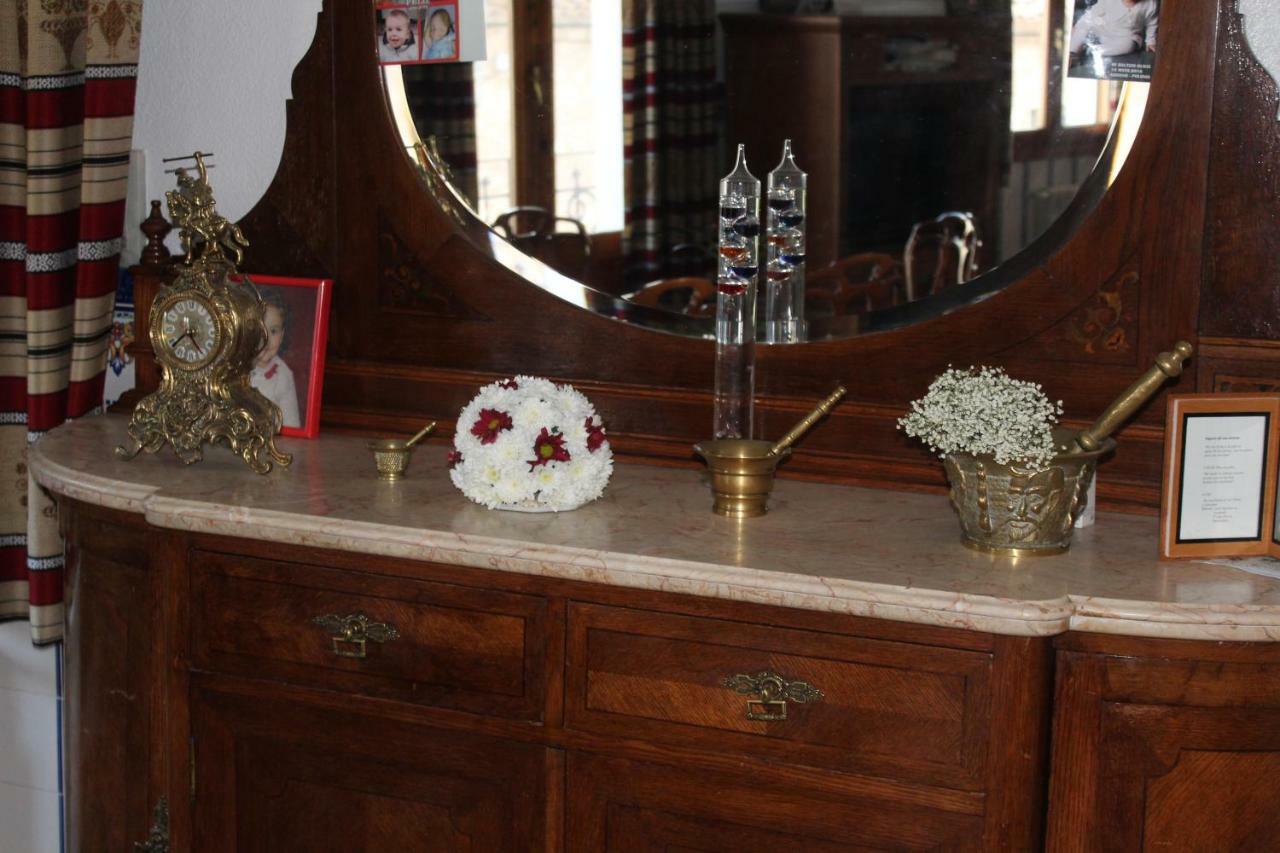 Posada Manolon Santa Cruz de Moya Eksteriør billede