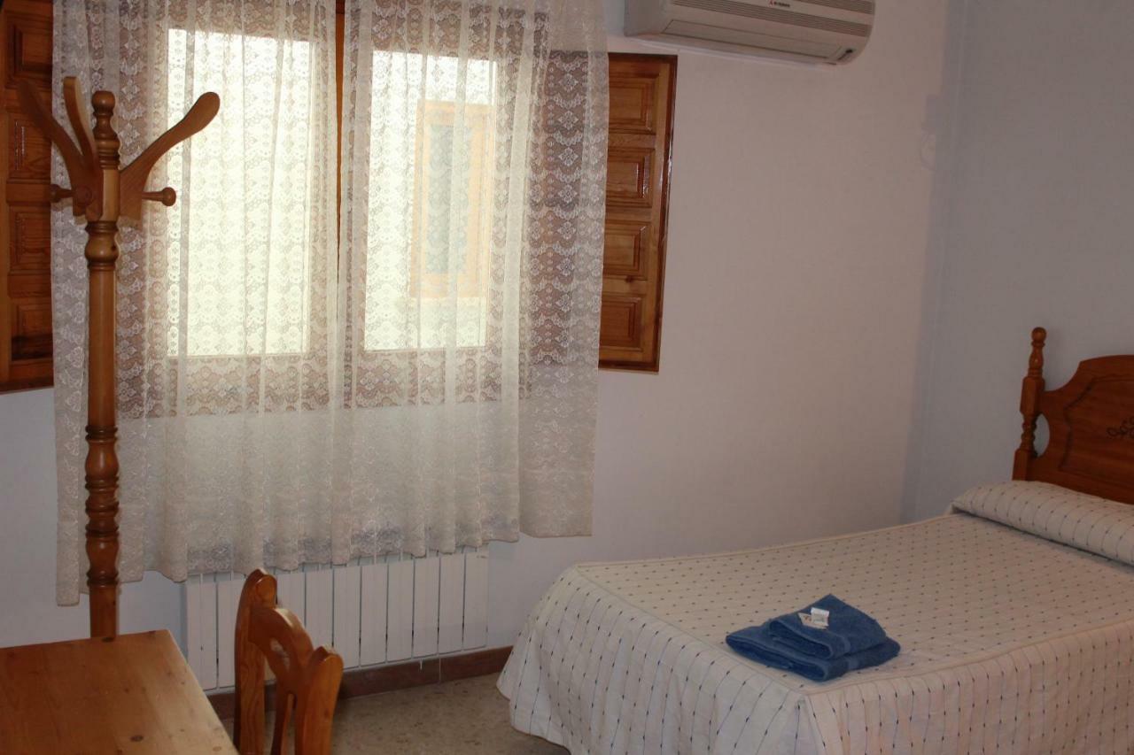 Posada Manolon Santa Cruz de Moya Eksteriør billede