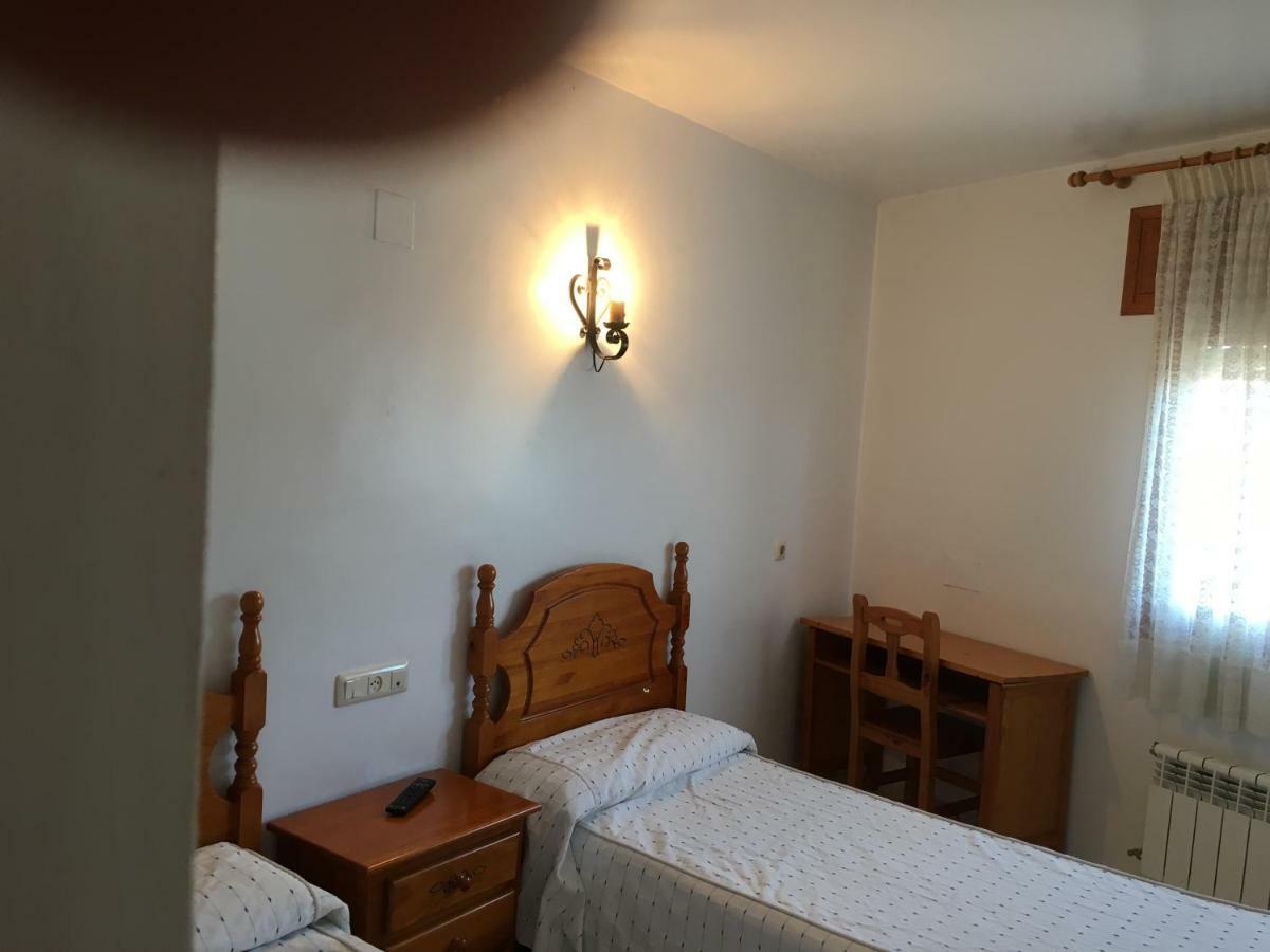 Posada Manolon Santa Cruz de Moya Eksteriør billede