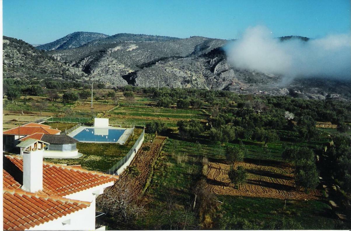 Posada Manolon Santa Cruz de Moya Eksteriør billede
